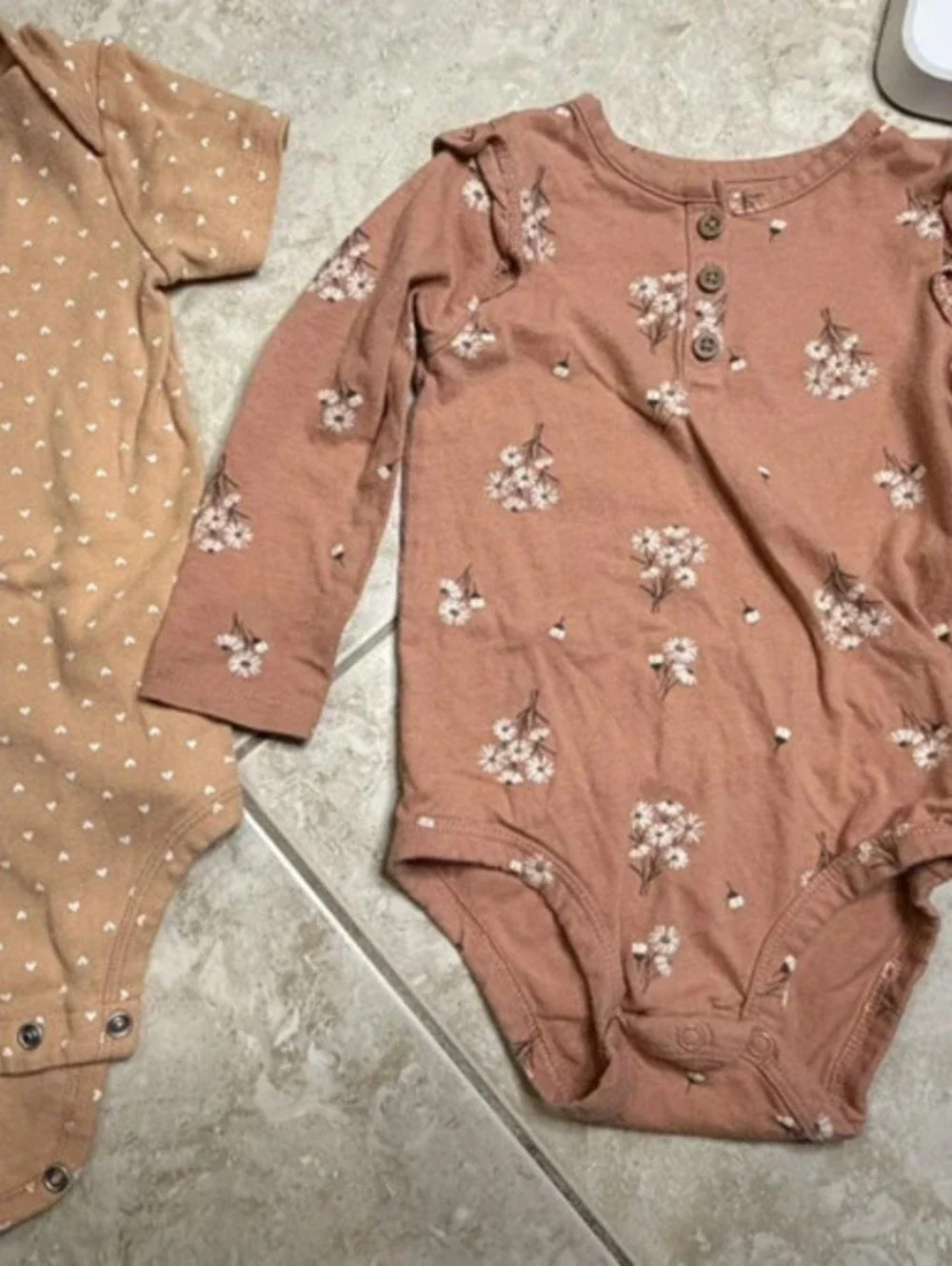 Carter's Baby Girl 18M Clothing Bundle
